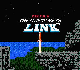 Zelda II retronanálisis