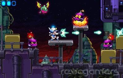 Análisis Mighty Switch Force