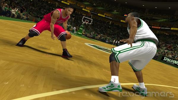 Análisis NBA 2K13 Wii U