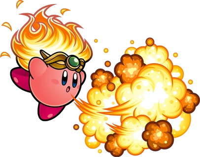 Las 1.000 transformaciones de Kirby