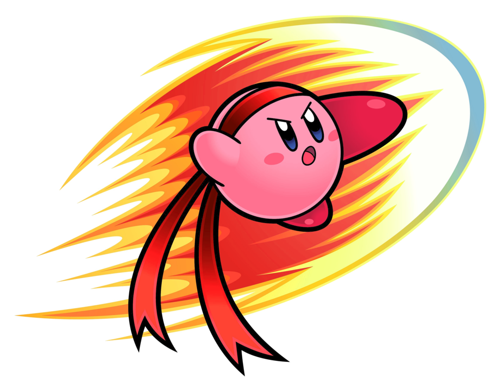 Las 1.000 transformaciones de Kirby