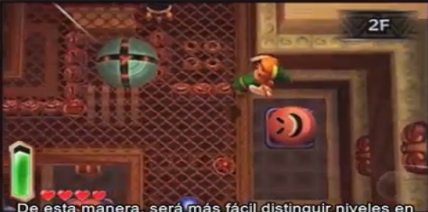 Impresiones - Zelda 3DS