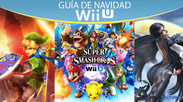 Gu A De Compras Wii U Articulos Wii U Revogamers