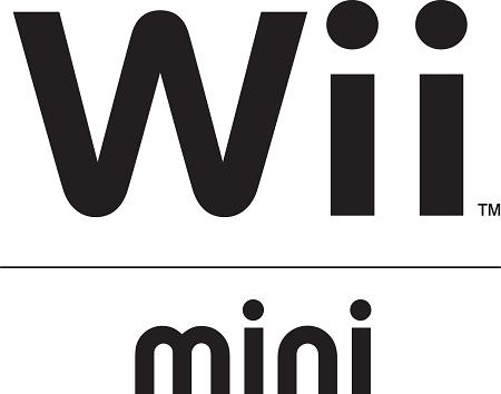 Logo Wii Mini