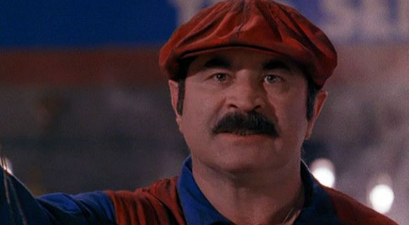 Bob Hoskins Super Mario