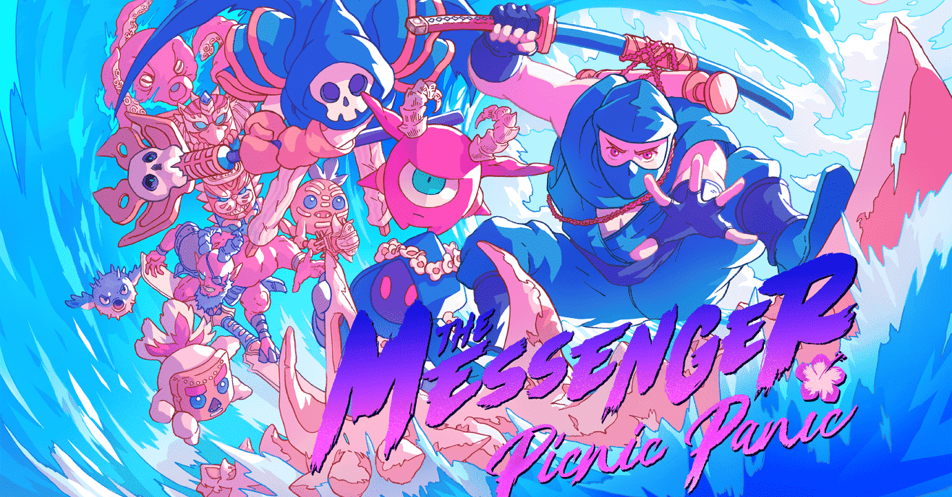 The Messenger Picnic Panic