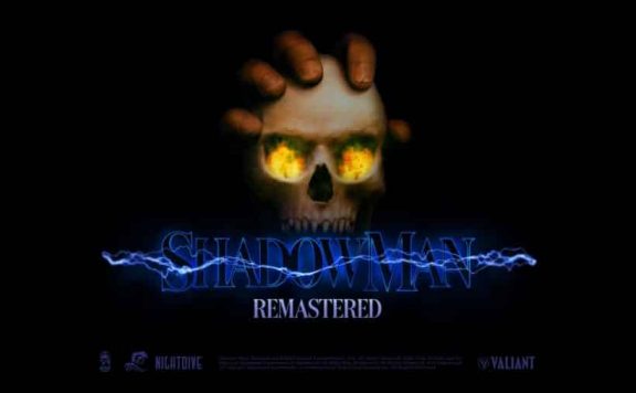 Shadow Man Remastered Logo FINAL