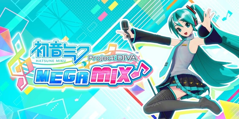 Hatsune Miku Project DIVA Mega Mix