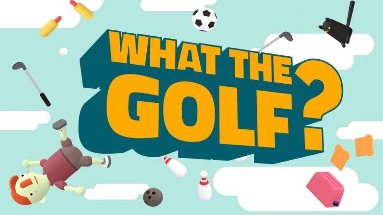 What the Golf? la próxima semana a Nintendo Switch - Revogamers.net