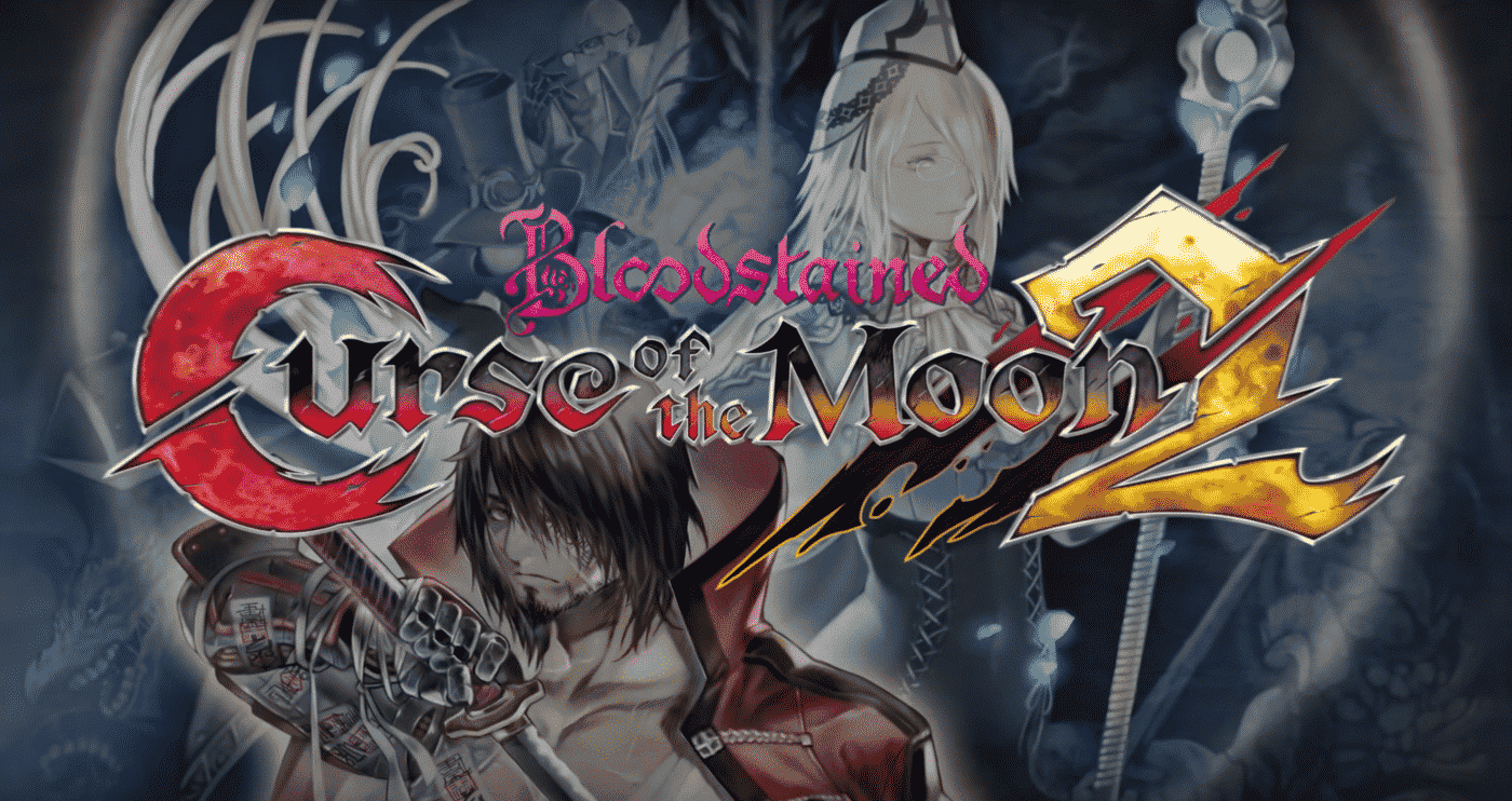 Bloodstained: Curse of the Moon 2