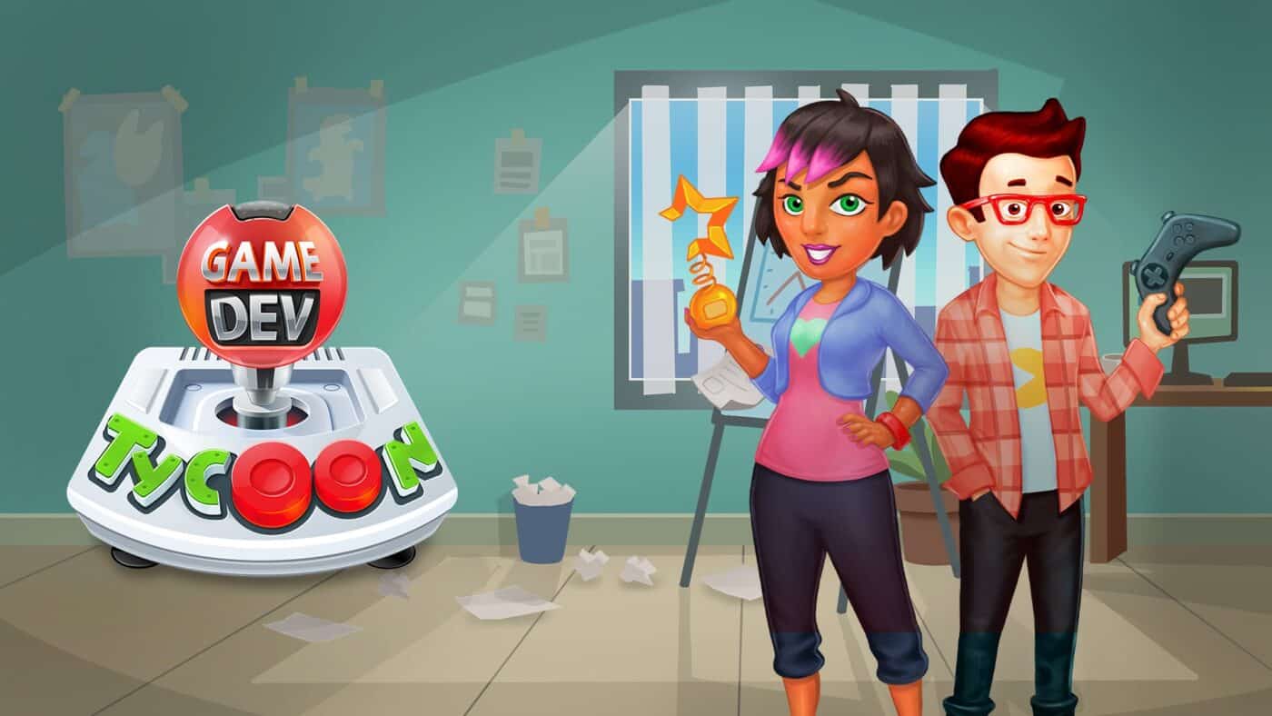 Game Dev Tycoon