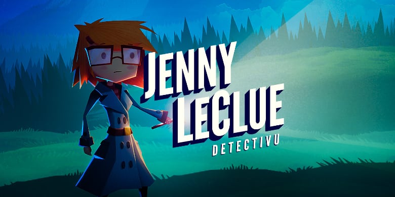 Jenny LeClue: Detectivu