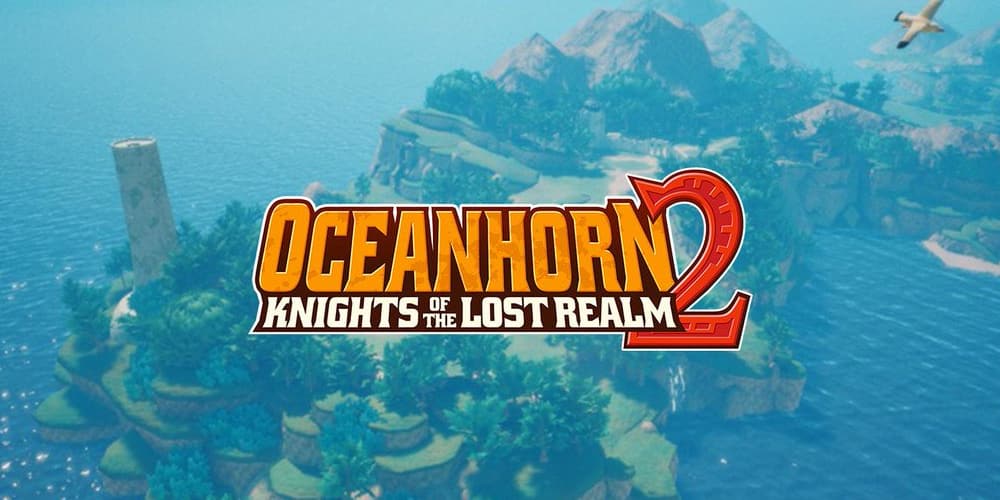 Oceanhorn 2: Knights of the Lost Realm