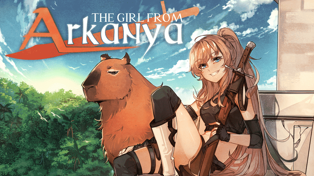 The Girl from Arkanya
