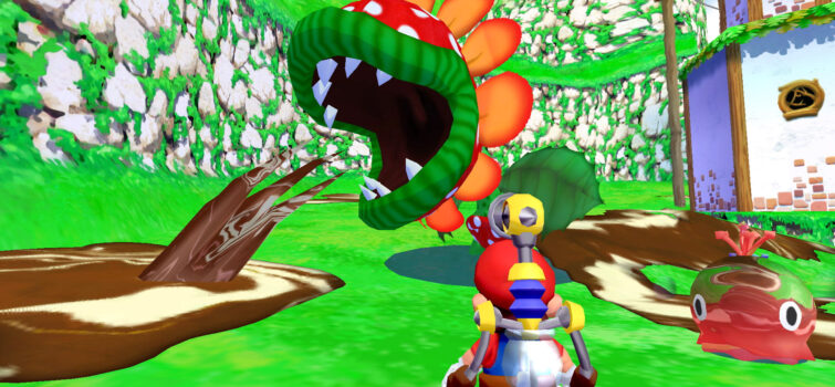Imagen de Super Mario Sunshine
