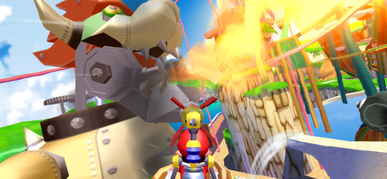 Imagen de Super Mario Sunshine