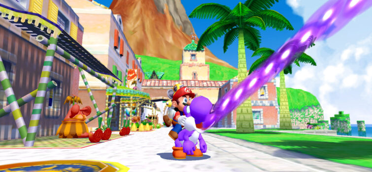 Imagen de Super Mario Sunshine