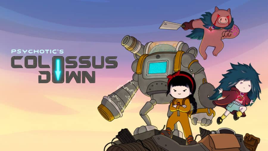 Imagen de Colossus Down