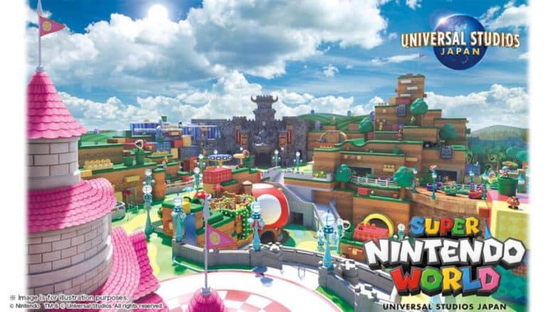 Imagen de Super Nintendo World