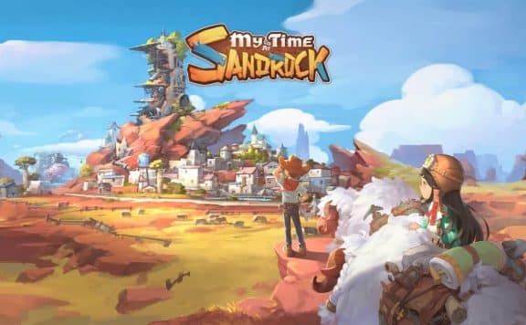 My Time at Sandrock