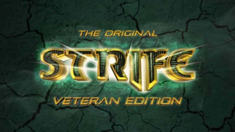 Imagen de Strife