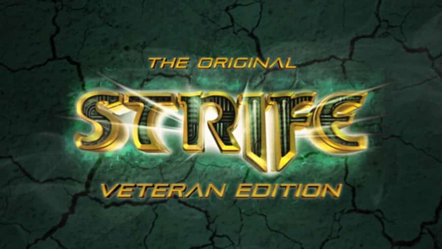 Imagen de Strife