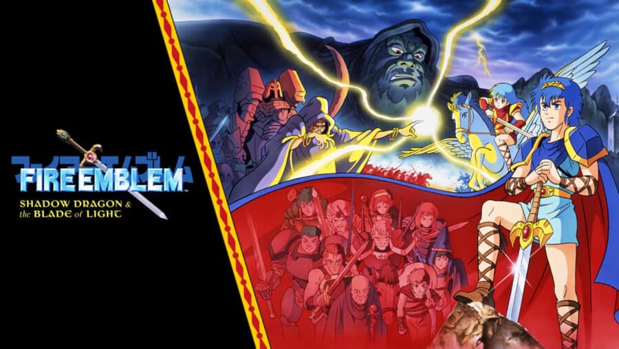 Imagen de Fire Emblem Shadow Dragon