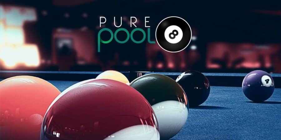 Imagen de Pure Pool.
