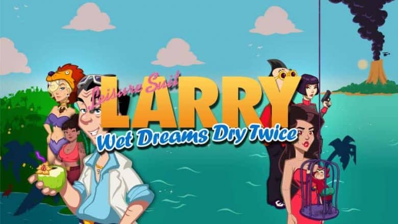 Leisure Suit Larry