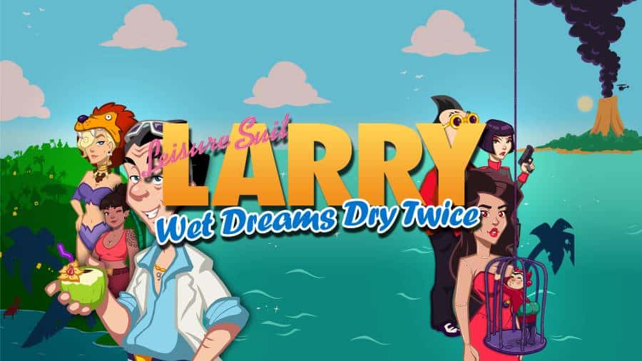 Leisure Suit Larry