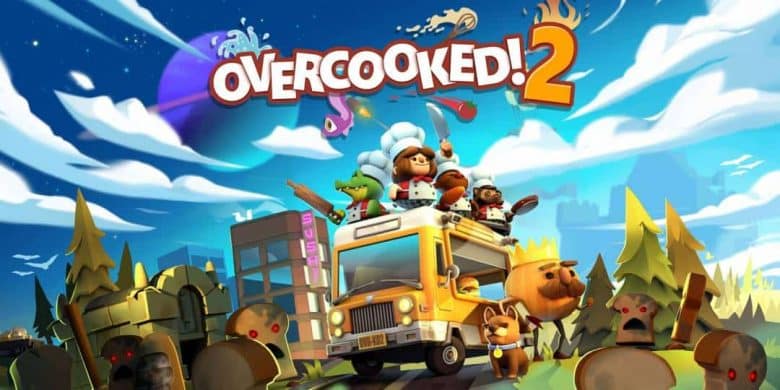 Overcooked! 2