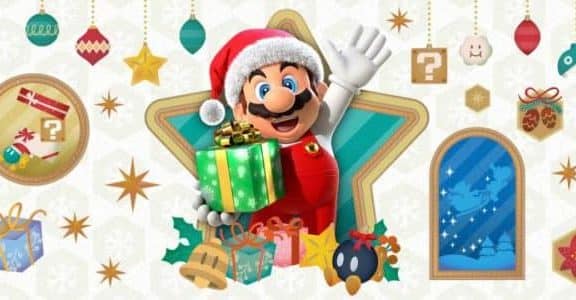 Imagen de Nintendo Navidad