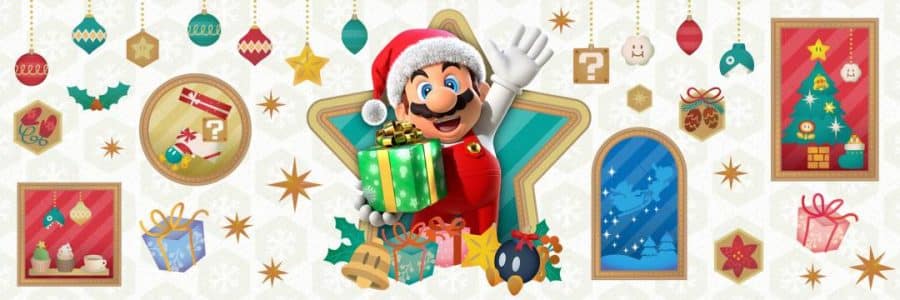 Imagen de Nintendo Navidad