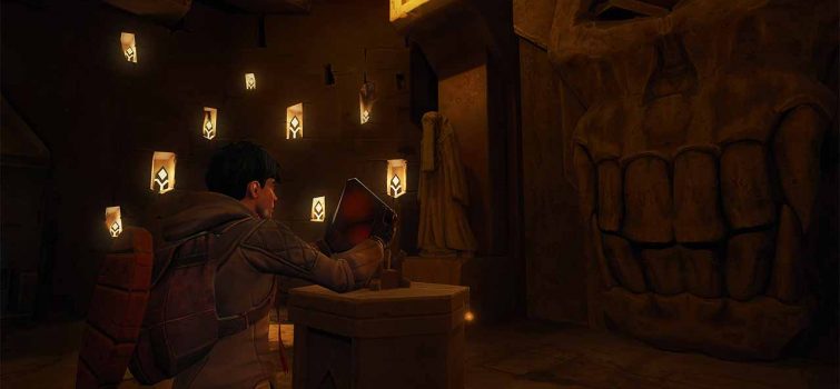Imagen de Chronos: Before the Ashes