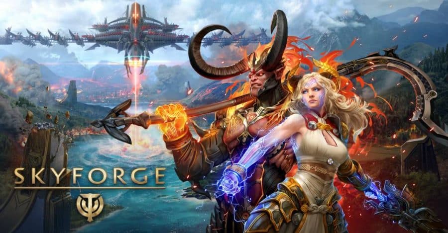 Imagen de Skyforge