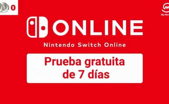 Nintendo Switch Online prueba