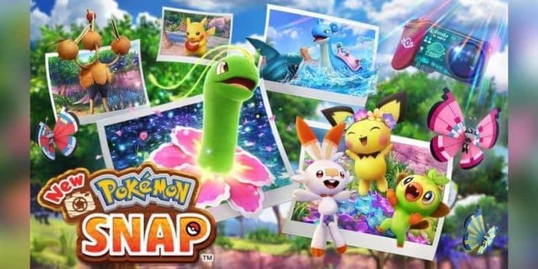 Imagen de New Pokémon Snap