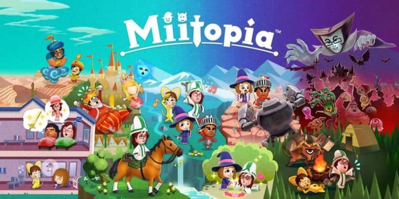 Adición sección Por ley NintendoDirect Miitopia llega el 21 de mayo a Nintendo Switch -  Revogamers.net