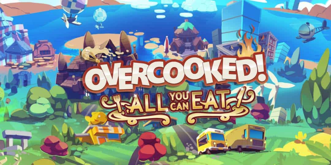 Overcooked! All You Can Eat