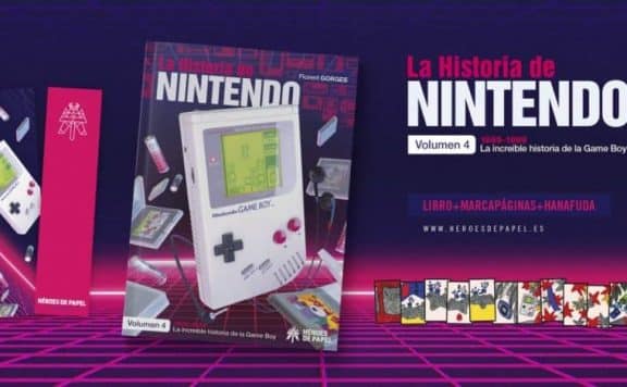 historia de nintendo