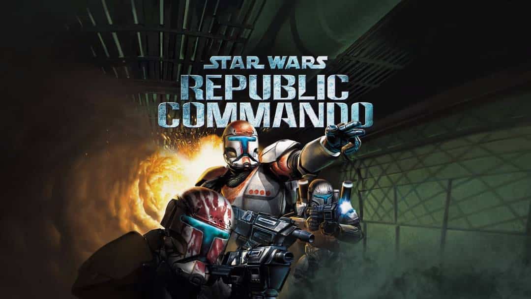 star wars republic commando