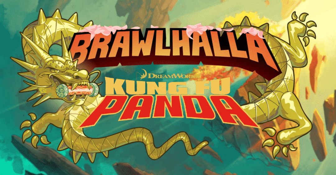 Brawlhalla y Kung Fu Panda