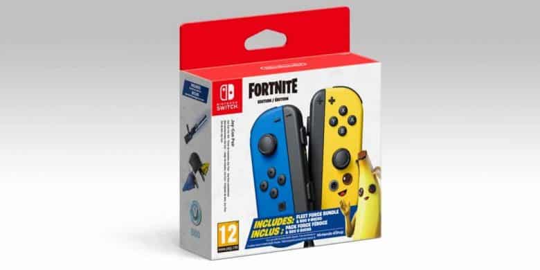 Joy-Con Fortnite