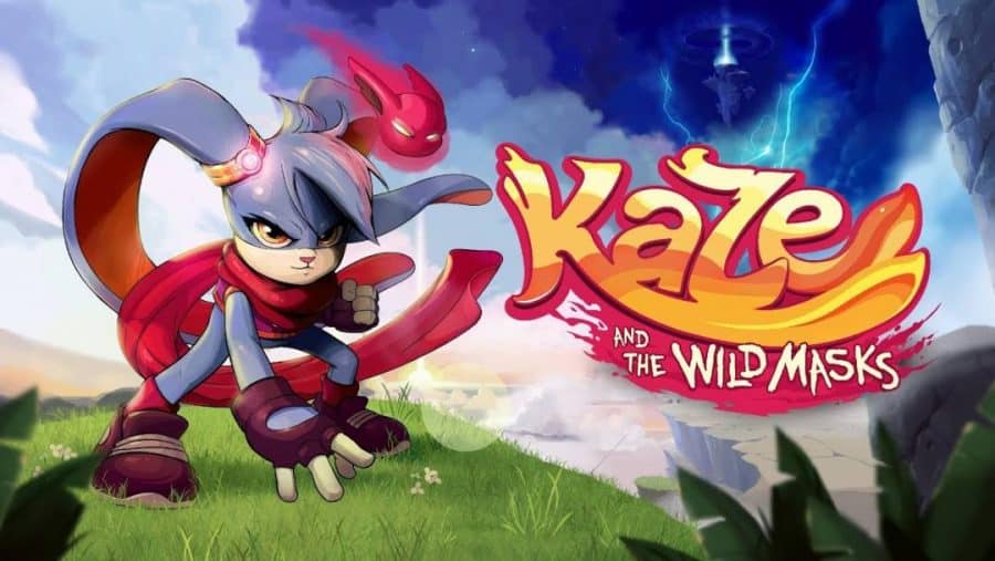 Imagen de Kaze and the Wild Masks