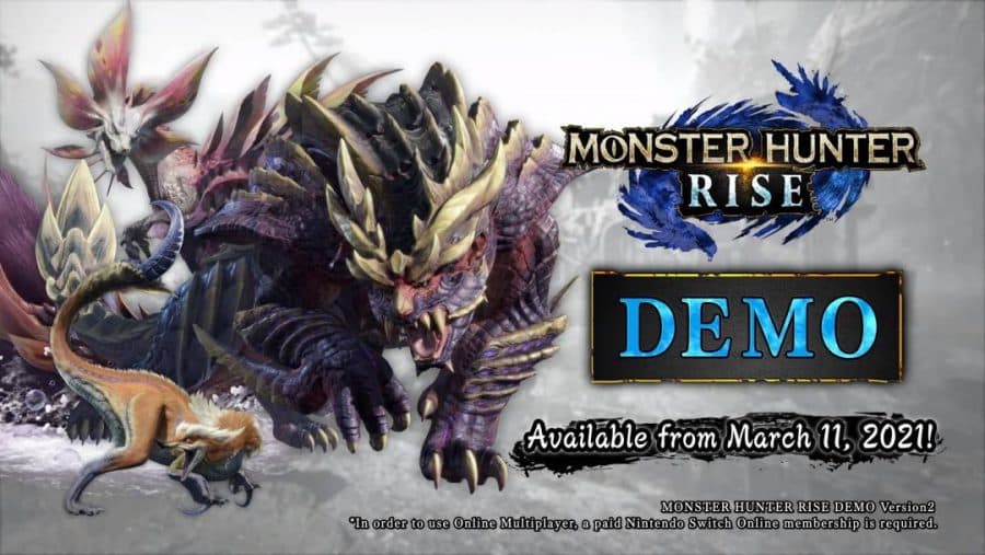 monster hunter rise