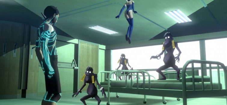 Imagen de SHin Megami Tensei III: Nocturne HD Remaster