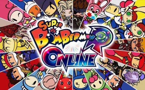 super bomberman r