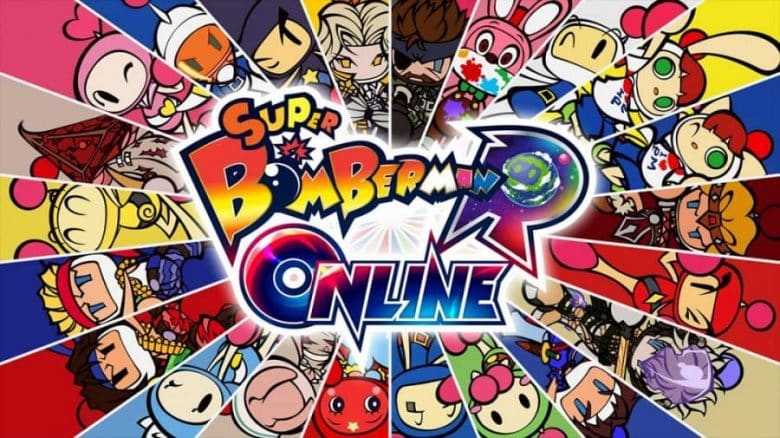 super bomberman r