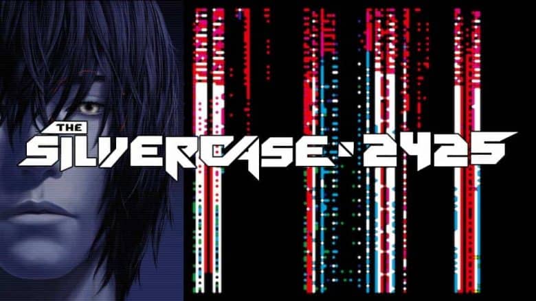 the silver case 2425