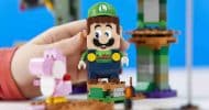 LEGO Super Mario Pack Inicial Aventuras con Luigi